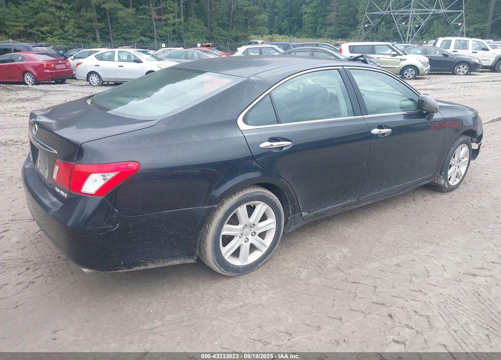 2007 LEXUS ES 350 VIN: JTHBJ46G572136333