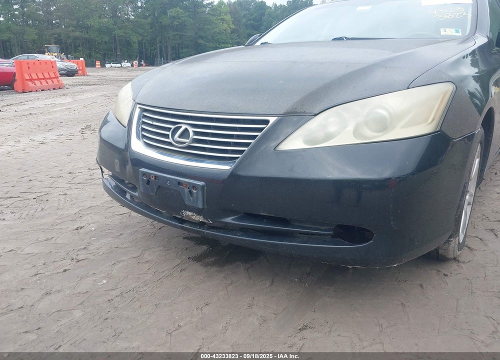 2007 LEXUS ES 350 VIN: JTHBJ46G572136333