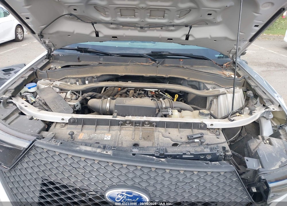 2021 FORD POLICE INTERCEPTOR UTILITY VIN: 1FM5K8AC5MNA11894