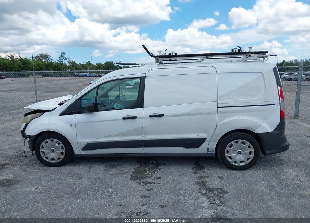 2014 FORD TRANSIT CONNECT XL VIN: NM0LS7E75E1171217