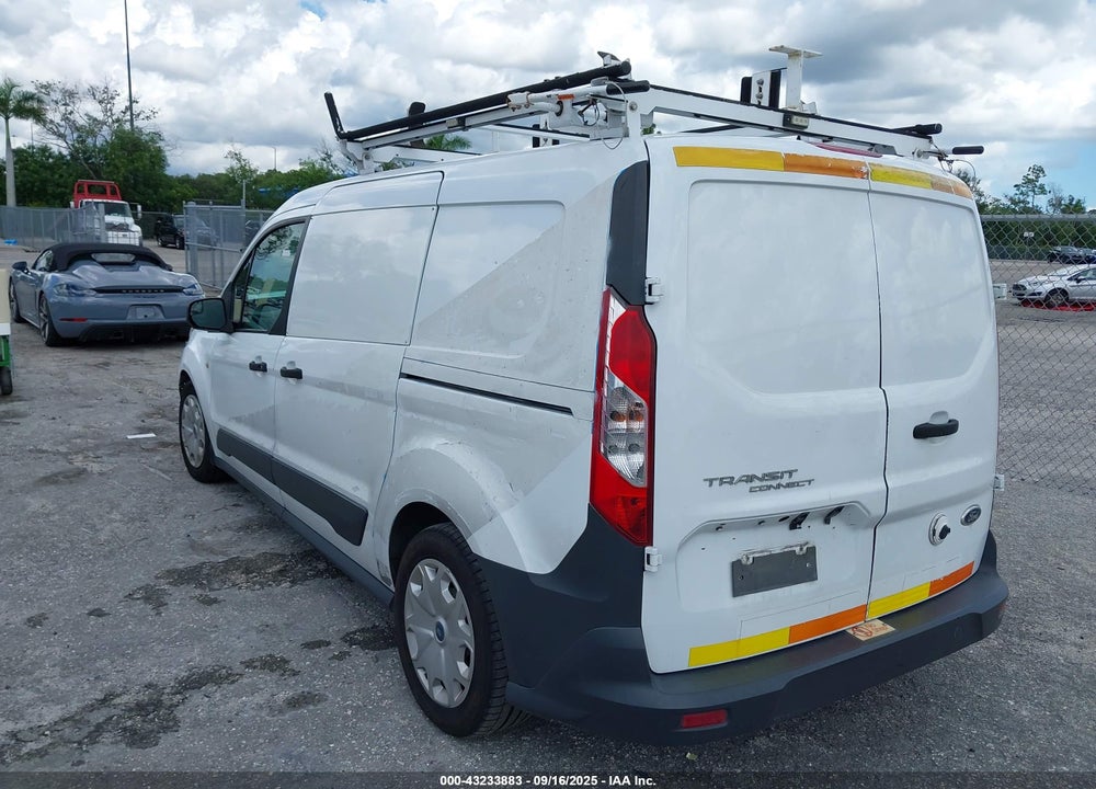 2014 FORD TRANSIT CONNECT XL VIN: NM0LS7E75E1171217