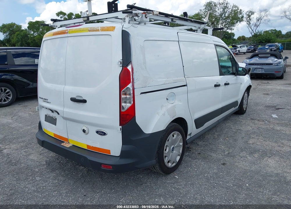 2014 FORD TRANSIT CONNECT XL VIN: NM0LS7E75E1171217