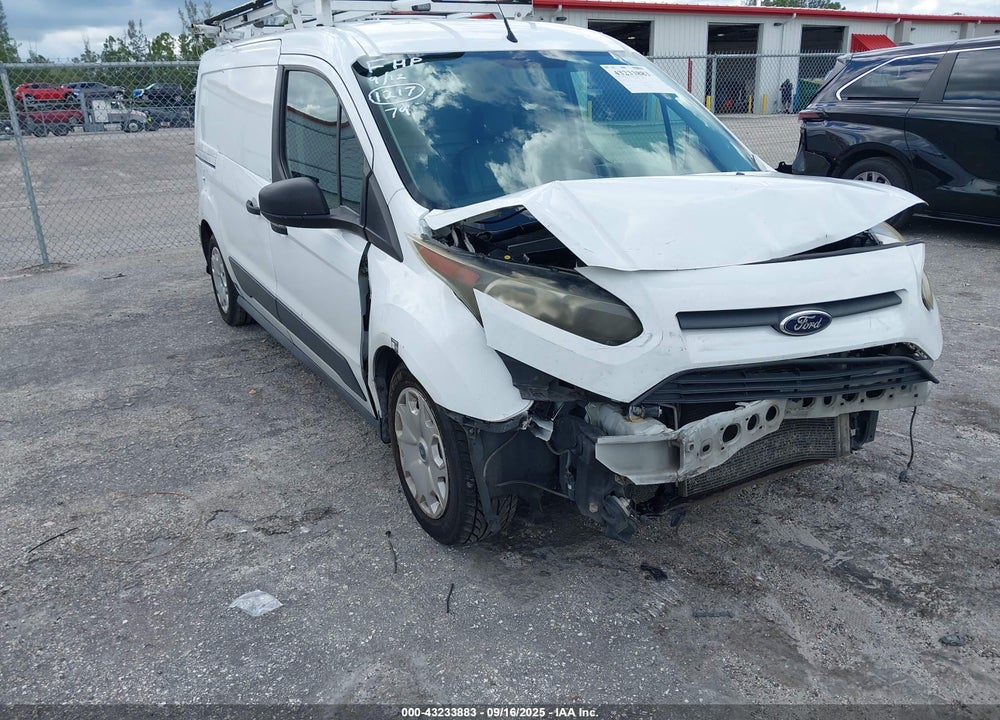 2014 FORD TRANSIT CONNECT XL VIN: NM0LS7E75E1171217