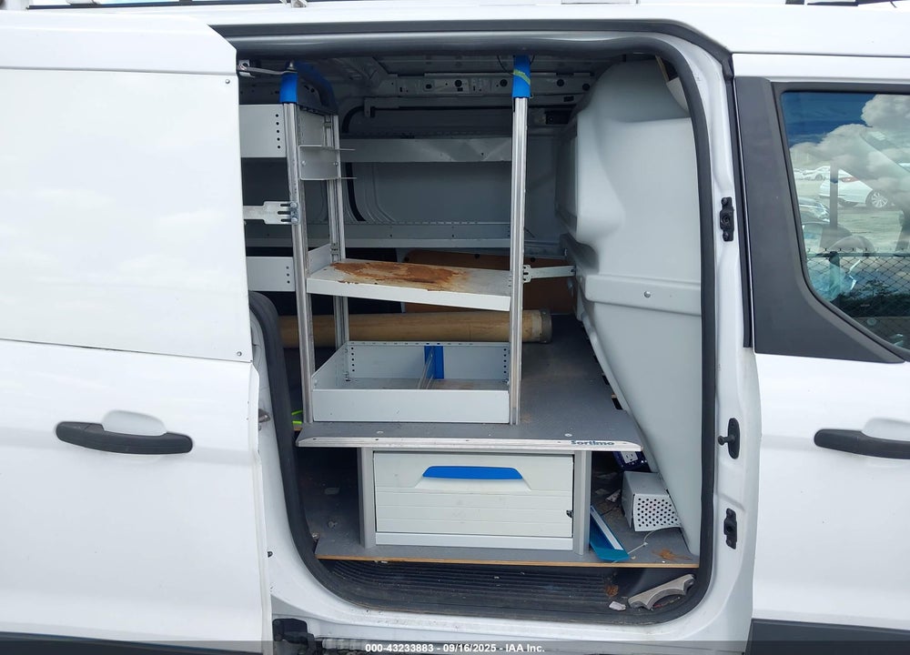2014 FORD TRANSIT CONNECT XL VIN: NM0LS7E75E1171217