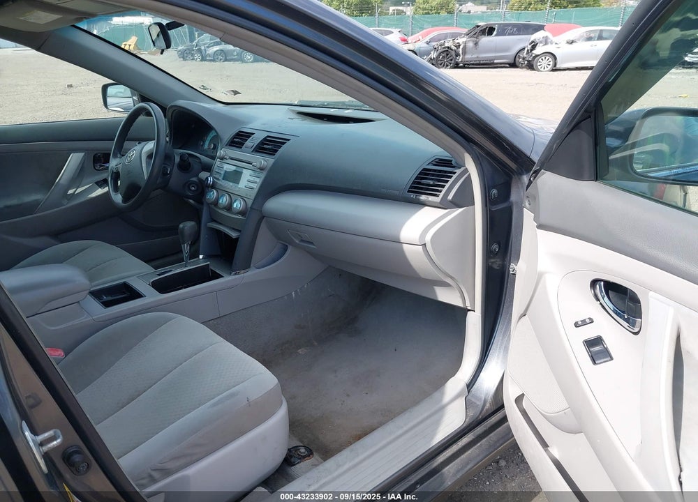 2008 TOYOTA CAMRY LE VIN: 4T1BE46K98U756131