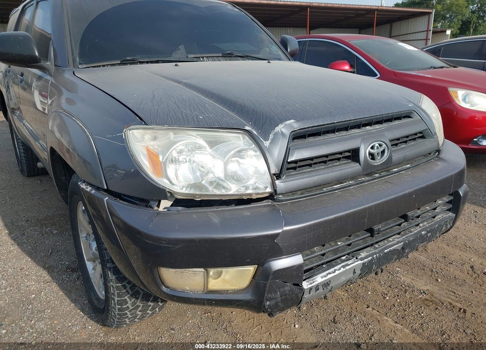 2004 TOYOTA 4RUNNER SR5 V6 VIN: JTEBU14R748025587