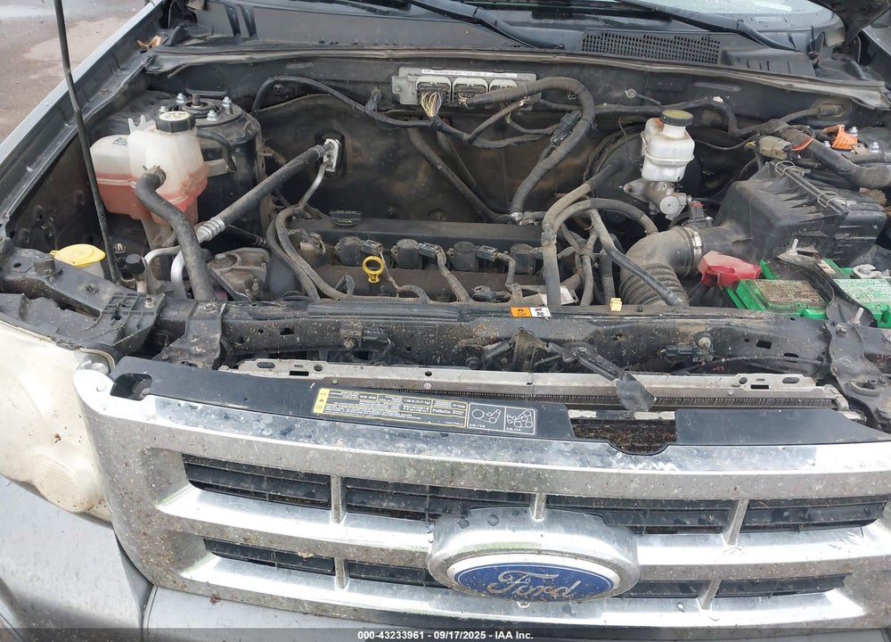2012 FORD ESCAPE VIN: 1FMCU9D78CKB67479