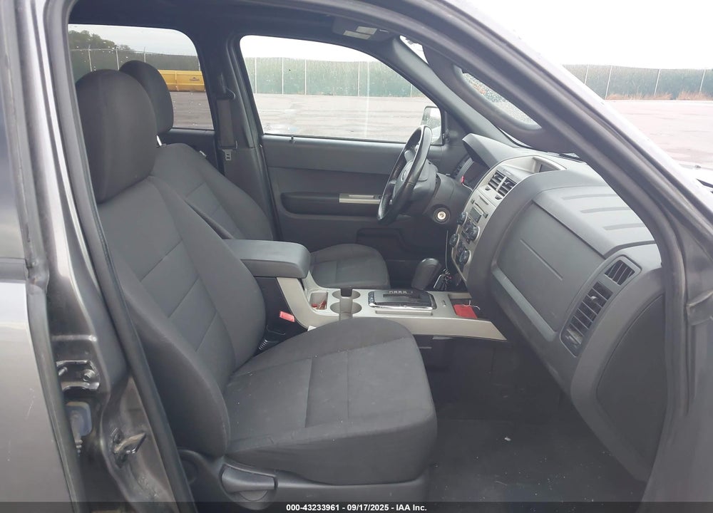 2012 FORD ESCAPE VIN: 1FMCU9D78CKB67479