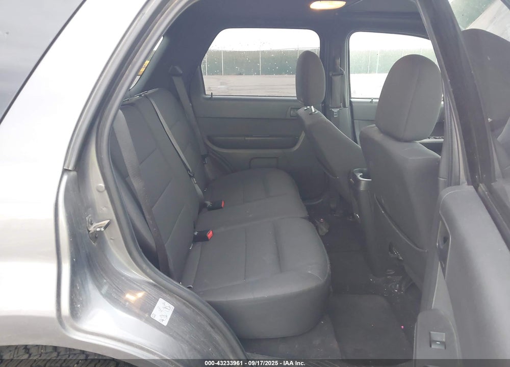 2012 FORD ESCAPE VIN: 1FMCU9D78CKB67479