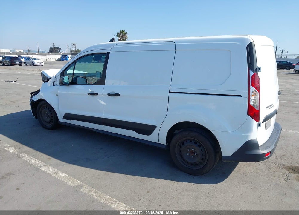 2020 FORD TRANSIT CONNECT XLT VIN: NM0LS7F27L1478033