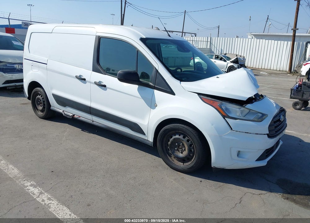 2020 FORD TRANSIT CONNECT XLT VIN: NM0LS7F27L1478033