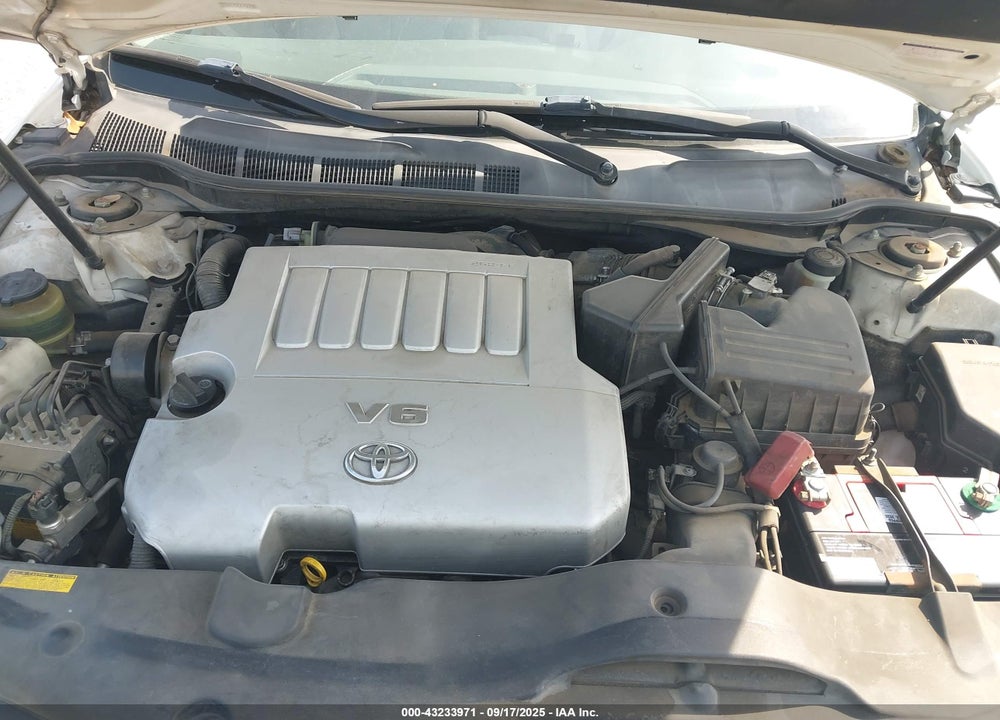 2007 TOYOTA CAMRY XLE V6 VIN: JTNBK46K573023782
