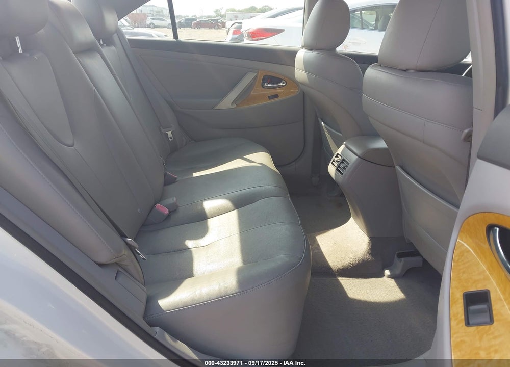 2007 TOYOTA CAMRY XLE V6 VIN: JTNBK46K573023782