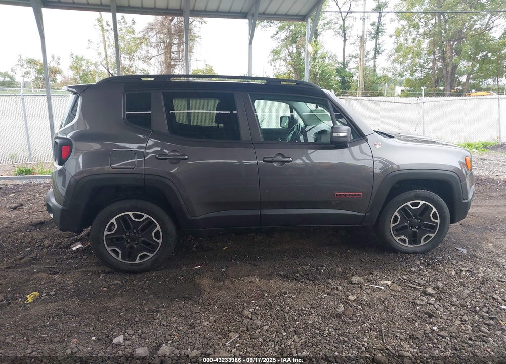 2017 JEEP RENEGADE VIN: ZACCJBCB1HPE99545