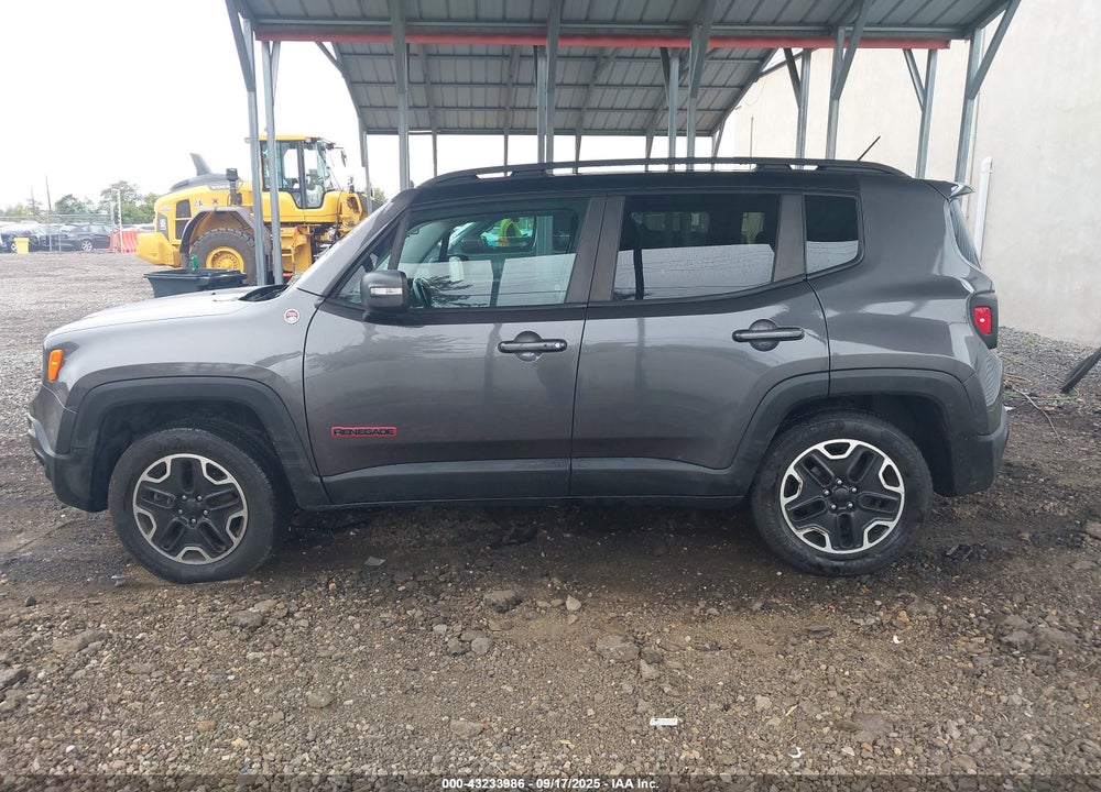 2017 JEEP RENEGADE VIN: ZACCJBCB1HPE99545