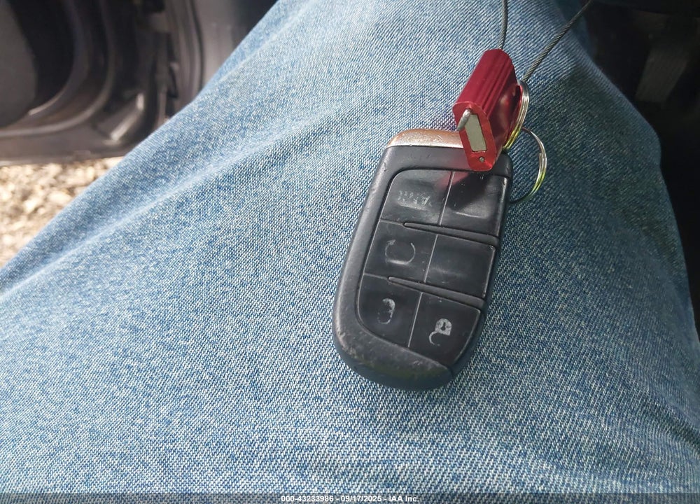 2017 JEEP RENEGADE VIN: ZACCJBCB1HPE99545