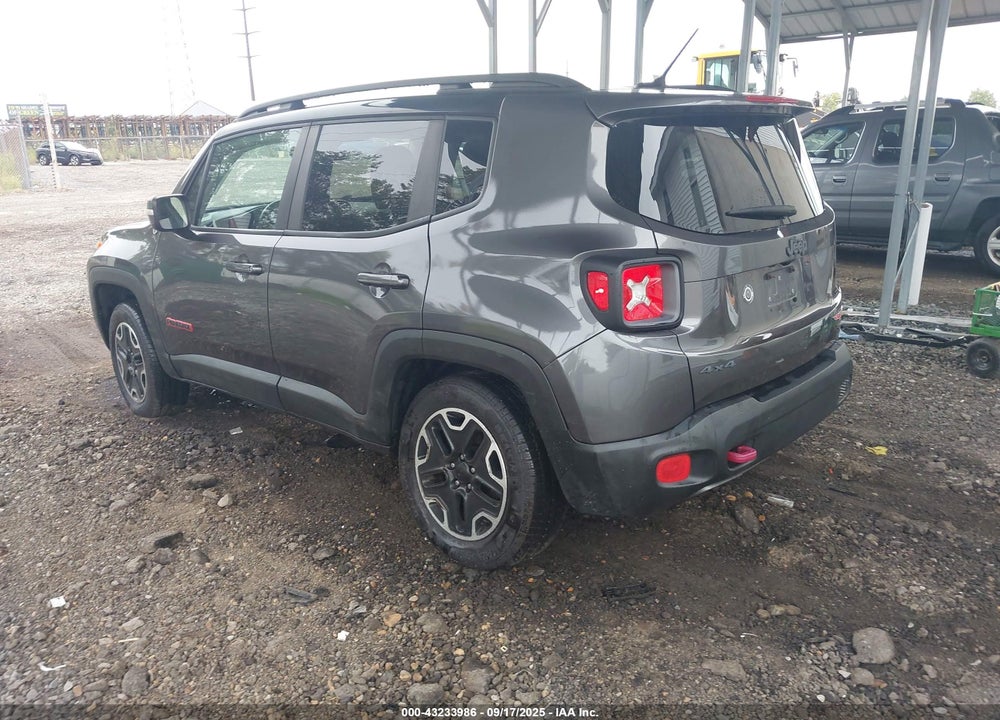 2017 JEEP RENEGADE VIN: ZACCJBCB1HPE99545