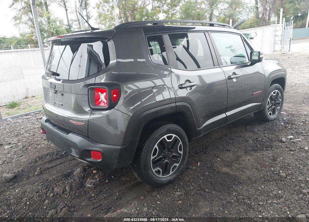 2017 JEEP RENEGADE VIN: ZACCJBCB1HPE99545