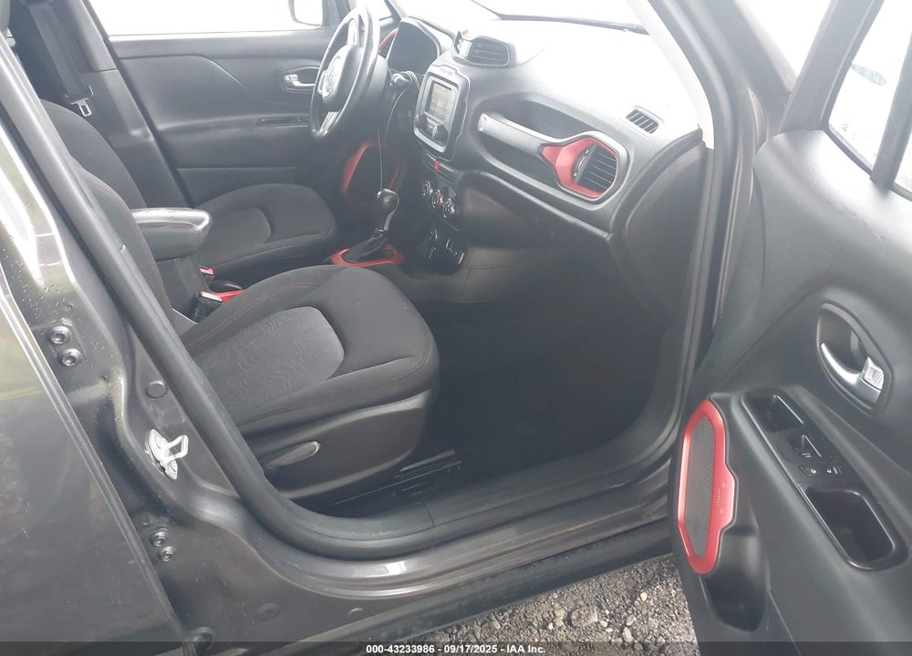 2017 JEEP RENEGADE VIN: ZACCJBCB1HPE99545