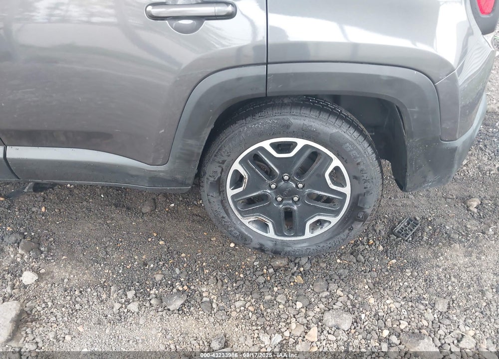 2017 JEEP RENEGADE VIN: ZACCJBCB1HPE99545