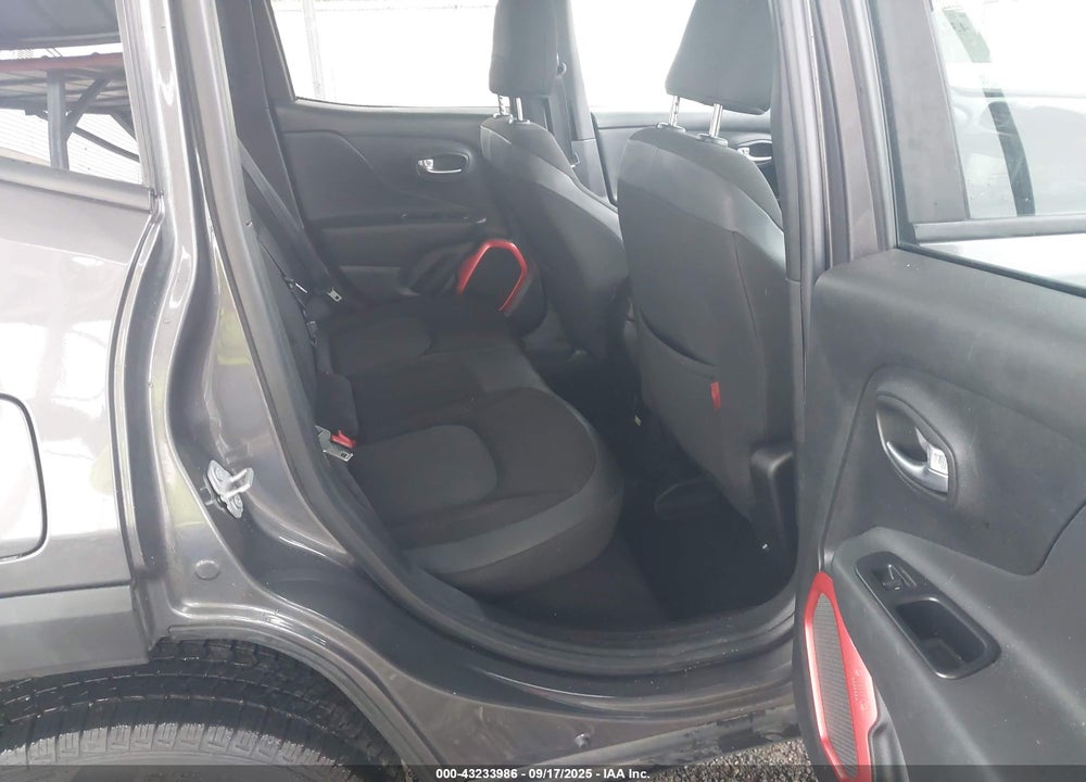 2017 JEEP RENEGADE VIN: ZACCJBCB1HPE99545