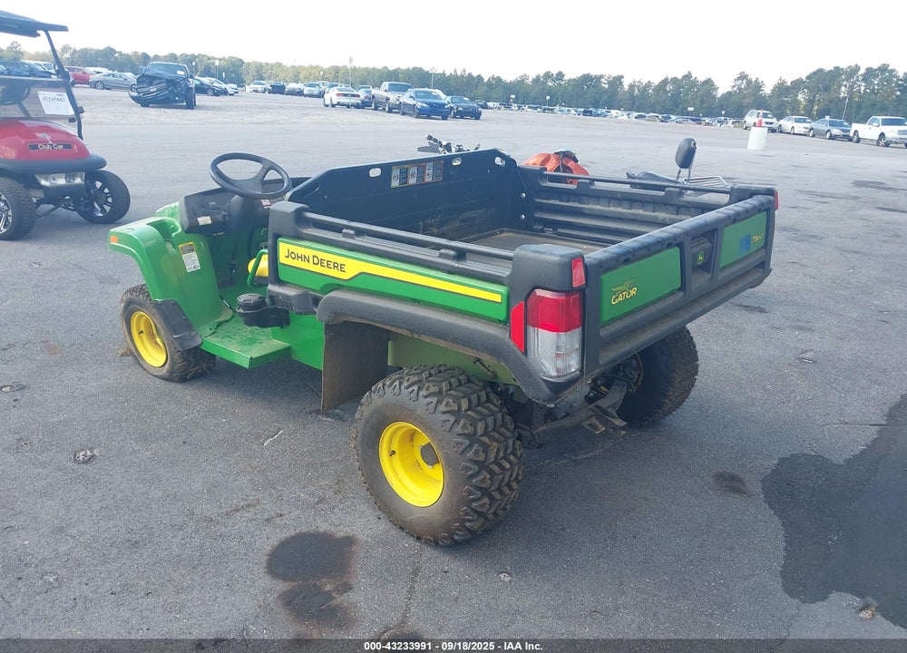 2025 JOHN DEERE OTHER VIN: 1M04X2XDCSM200040