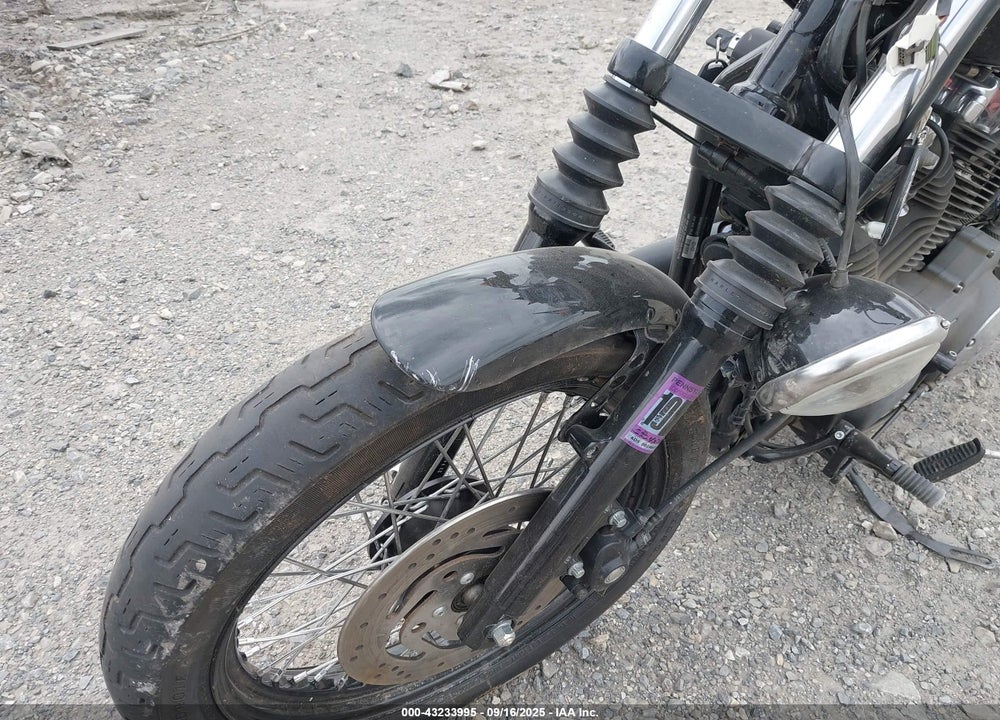 2007 HARLEY-DAVIDSON XL1200 N VIN: 1HD1CZ34X7K464571