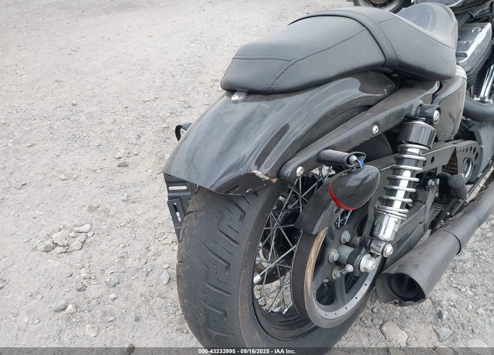 2007 HARLEY-DAVIDSON XL1200 N VIN: 1HD1CZ34X7K464571