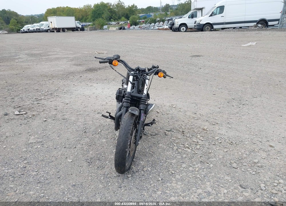 2007 HARLEY-DAVIDSON XL1200 N VIN: 1HD1CZ34X7K464571