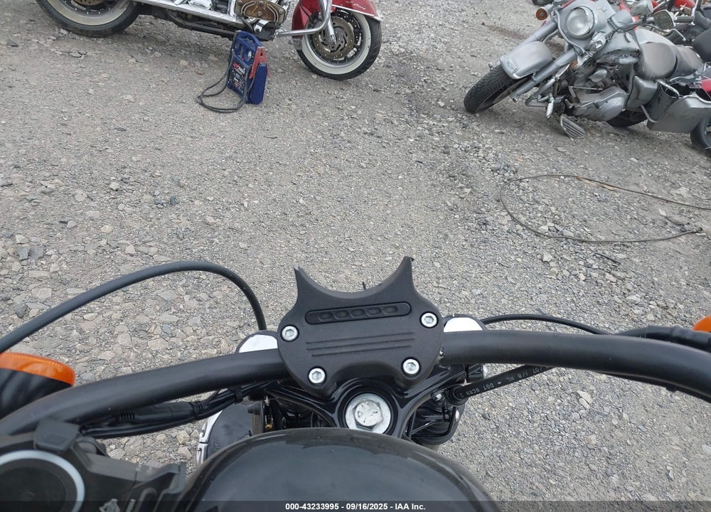 2007 HARLEY-DAVIDSON XL1200 N VIN: 1HD1CZ34X7K464571