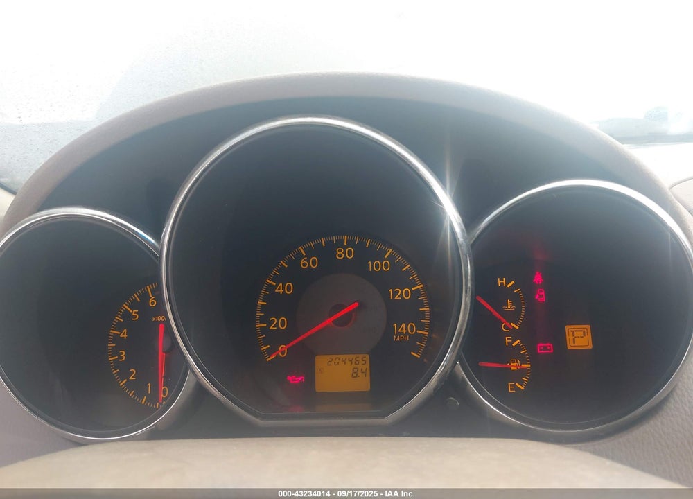 2006 NISSAN ALTIMA VIN: 1N4AL11D06N373804