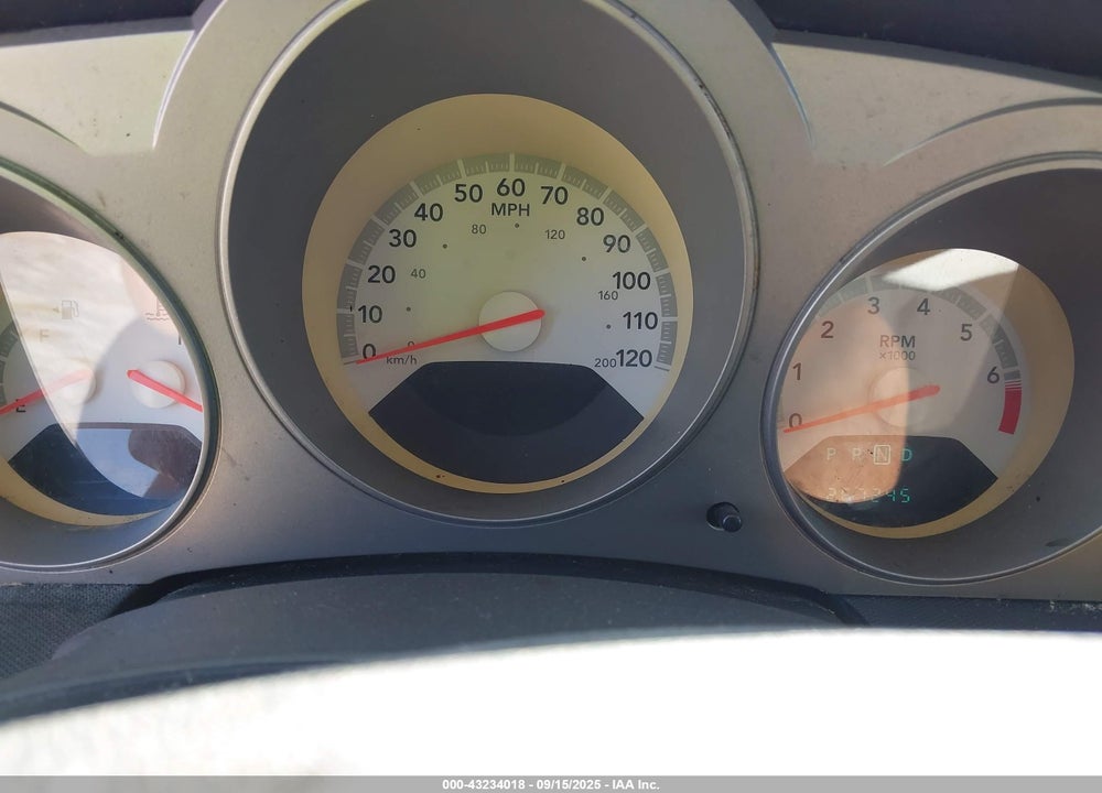 2009 DODGE AVENGER VIN: 1B3LC46B99N518727