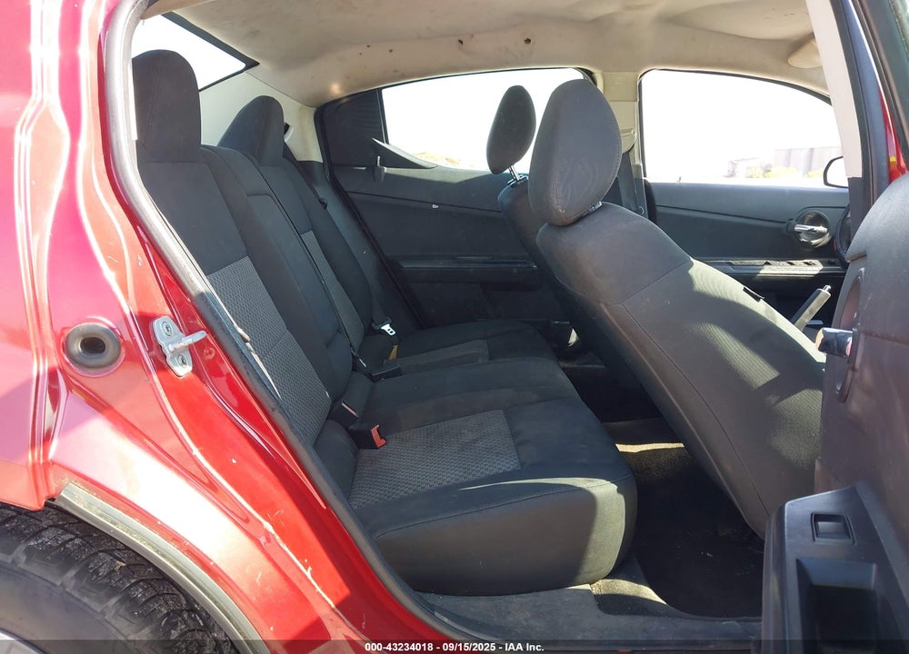 2009 DODGE AVENGER VIN: 1B3LC46B99N518727