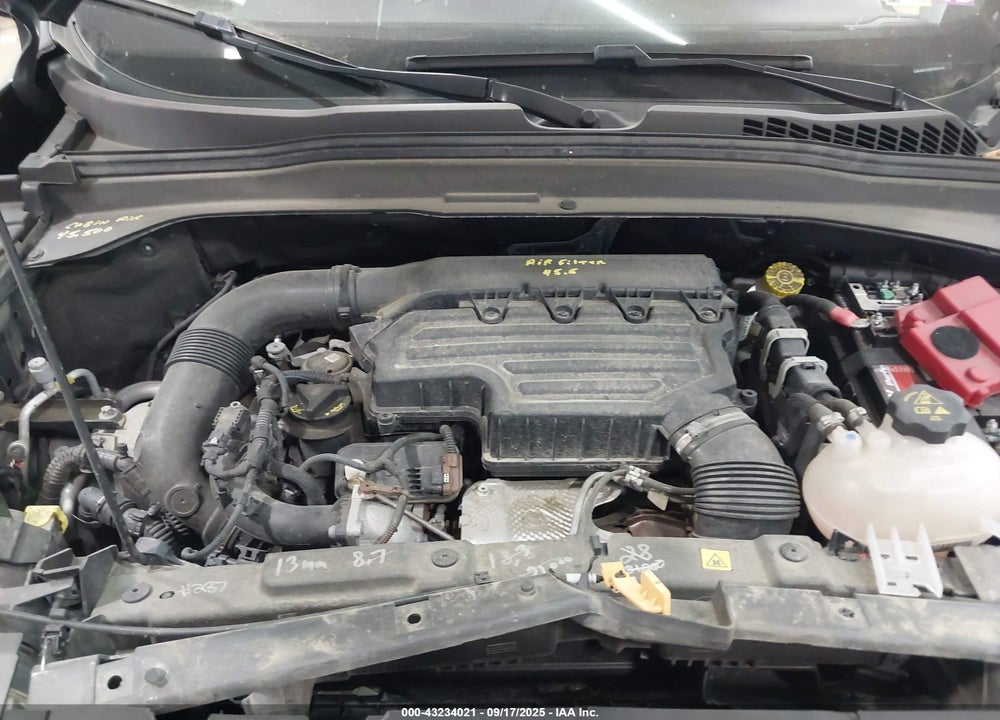 2022 JEEP RENEGADE VIN: ZACNJCA12NPN54408