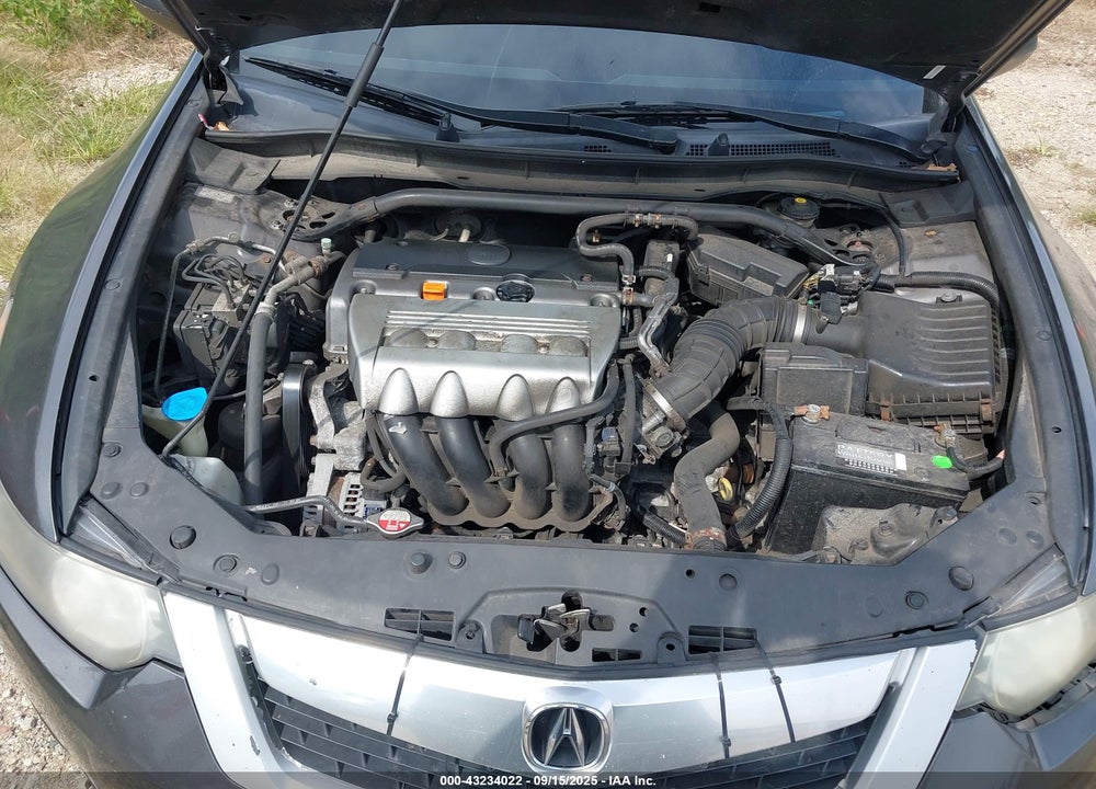 2010 ACURA TSX VIN: JH4CU2F6XAC032073