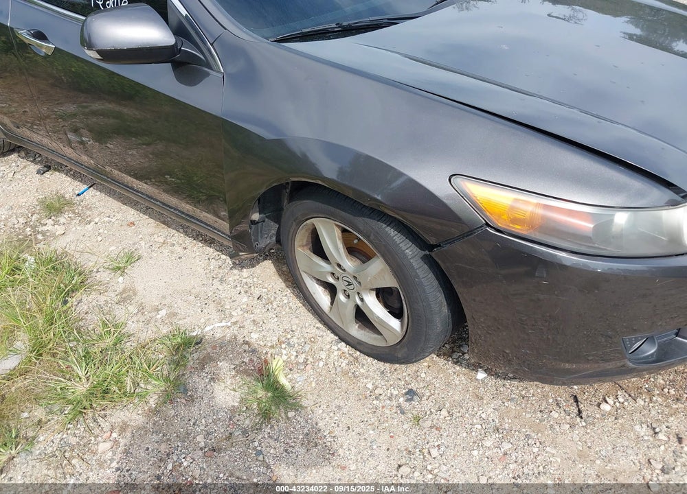 2010 ACURA TSX VIN: JH4CU2F6XAC032073