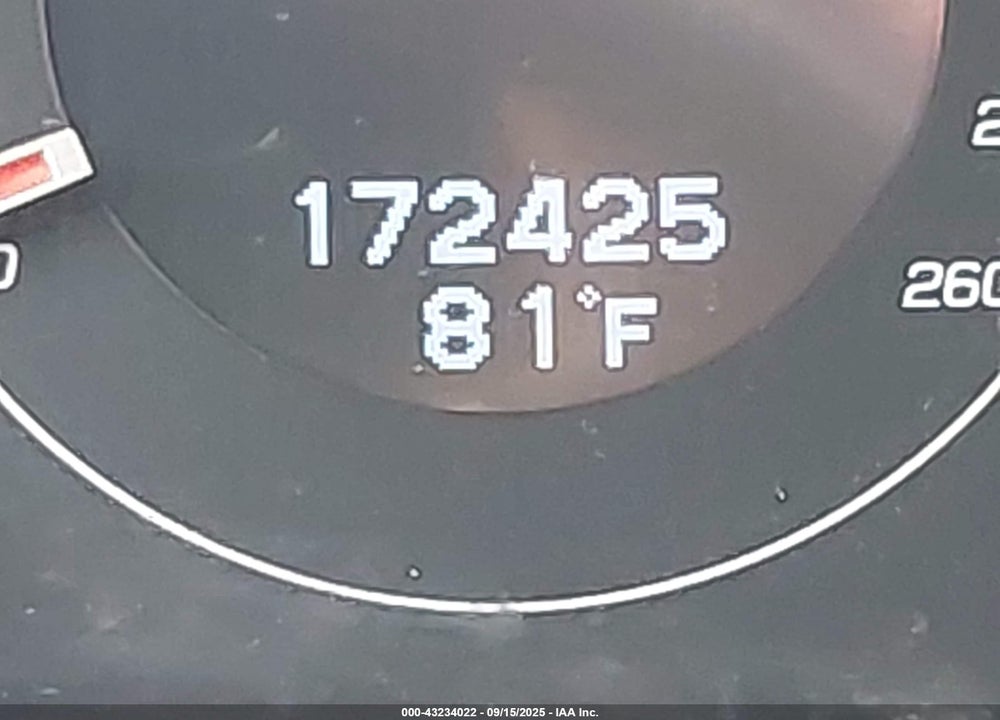2010 ACURA TSX VIN: JH4CU2F6XAC032073