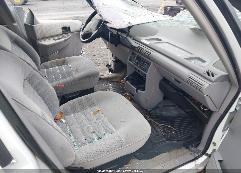 1995 CHEVROLET LUMINA APV VIN: 1GNDU06L6ST126489