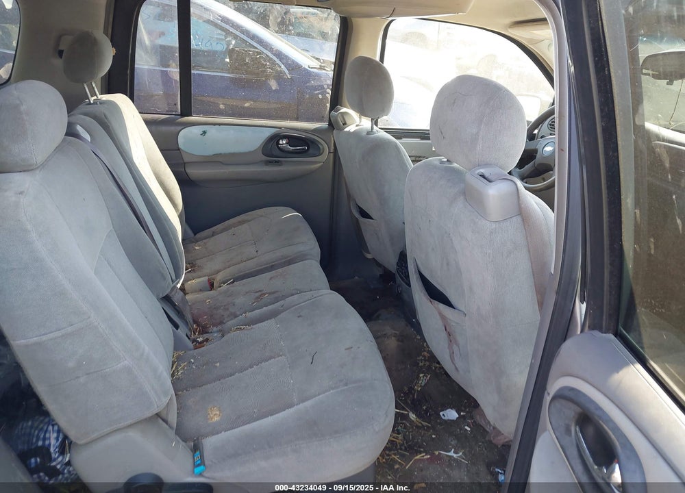 2005 CHEVROLET TRAILBLAZER EXT LS VIN: 1GNES16S756110425