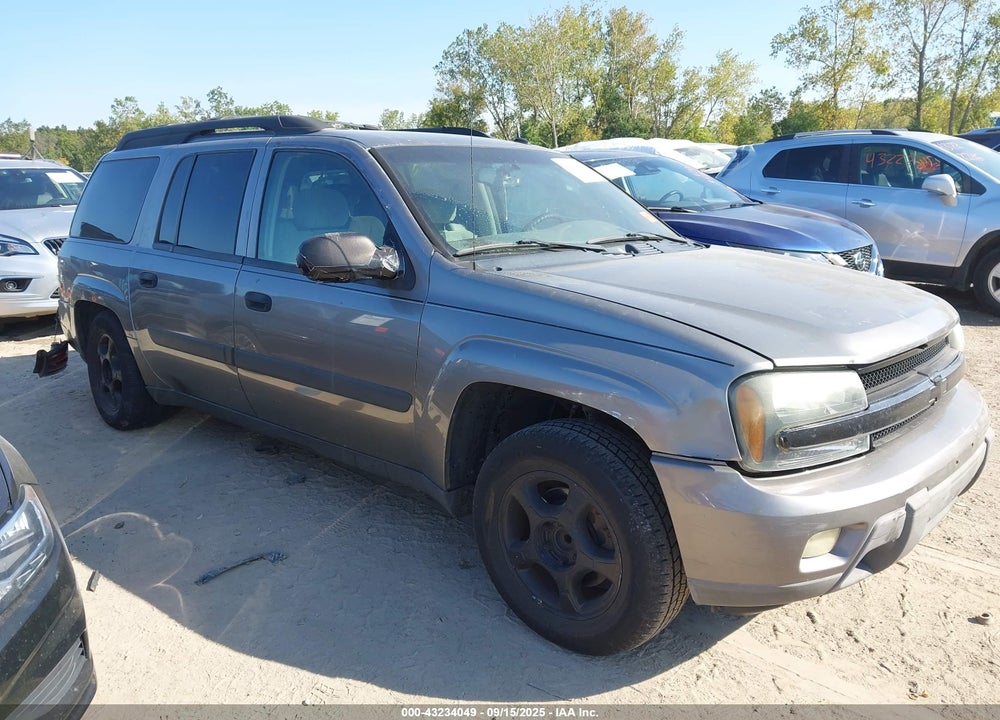 2005 CHEVROLET TRAILBLAZER EXT LS VIN: 1GNES16S756110425