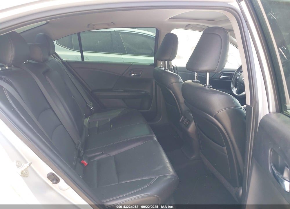 2014 HONDA ACCORD VIN: 1HGCR3F99EA029025