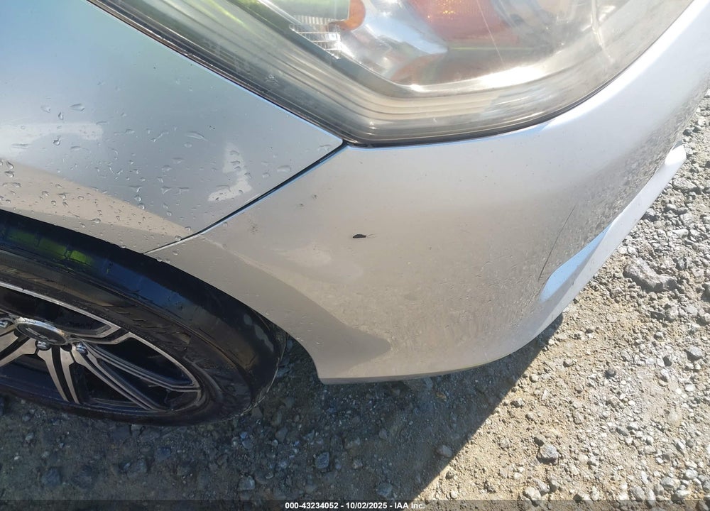 2014 HONDA ACCORD VIN: 1HGCR3F99EA029025