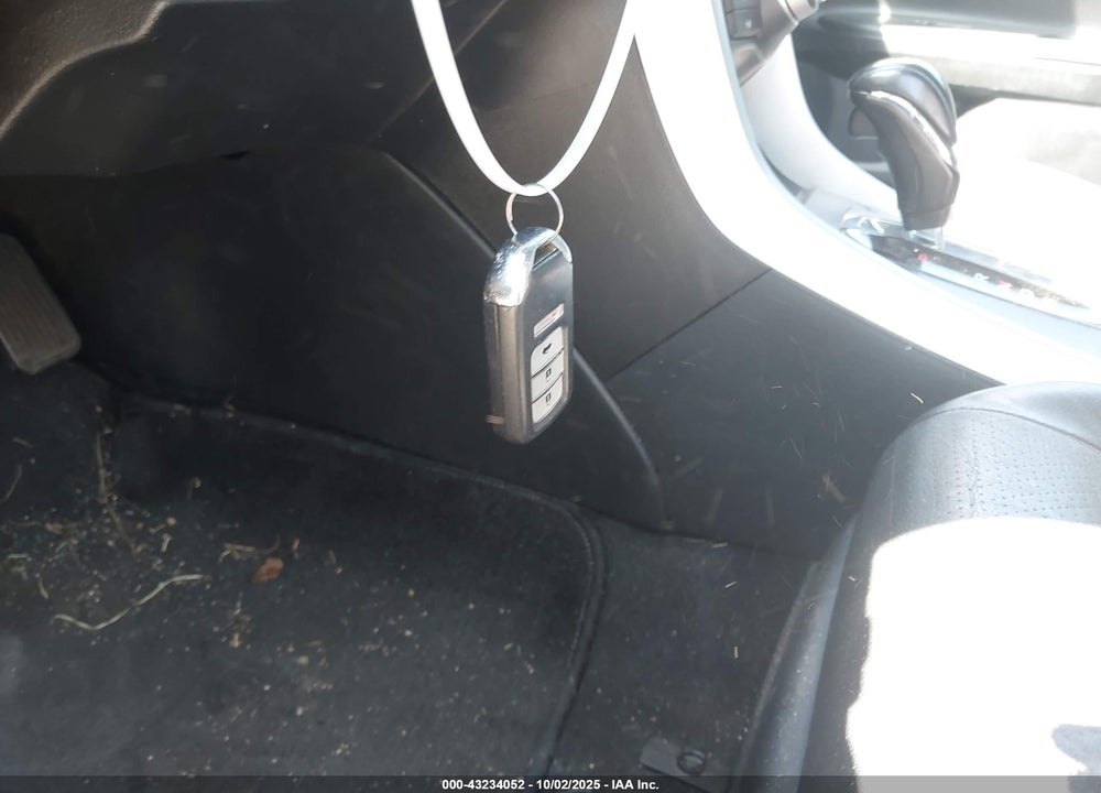 2014 HONDA ACCORD VIN: 1HGCR3F99EA029025