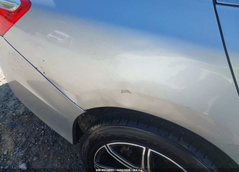 2014 HONDA ACCORD VIN: 1HGCR3F99EA029025