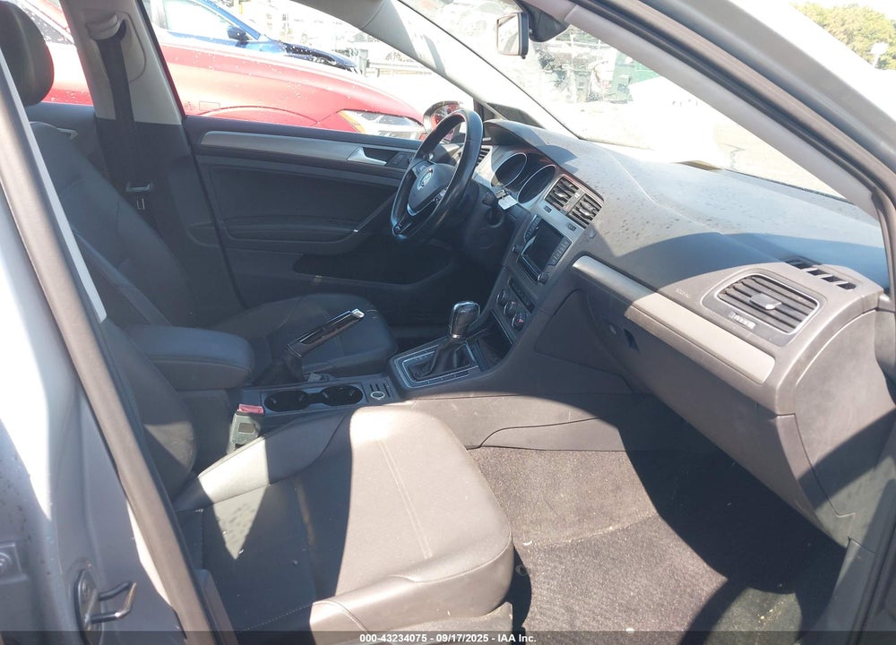 2015 VOLKSWAGEN GOLF SPORTWAGEN VIN: 3VWCA7AU9FM504750
