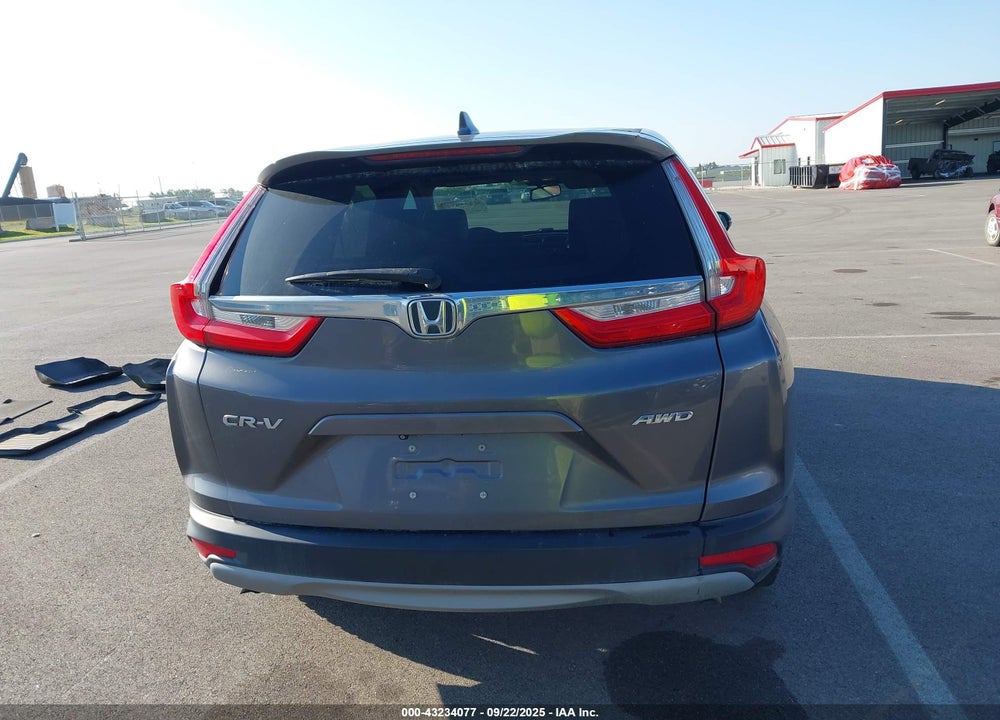 2017 HONDA CR-V EX-L/EX-L NAVI VIN: 2HKRW2H88HH676559