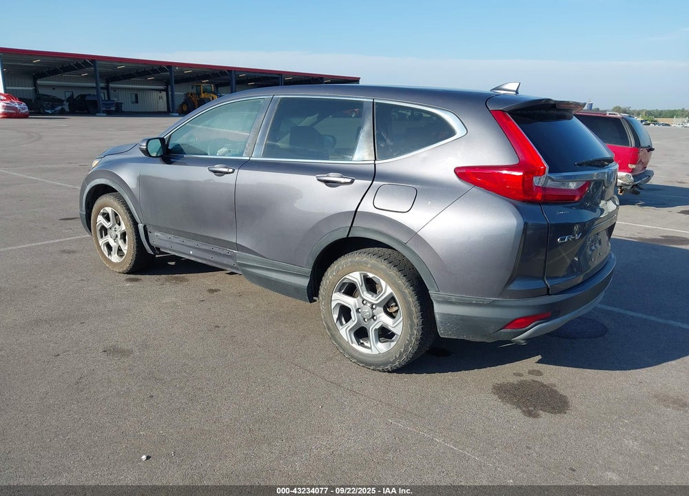 2017 HONDA CR-V EX-L/EX-L NAVI VIN: 2HKRW2H88HH676559