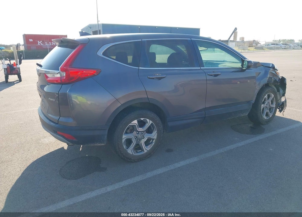 2017 HONDA CR-V EX-L/EX-L NAVI VIN: 2HKRW2H88HH676559