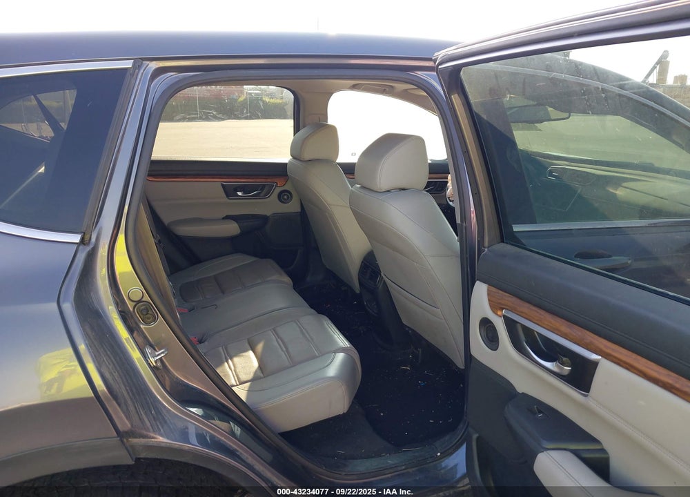 2017 HONDA CR-V EX-L/EX-L NAVI VIN: 2HKRW2H88HH676559