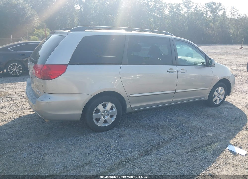 2006 TOYOTA SIENNA VIN: 5TDZA22C56S571934